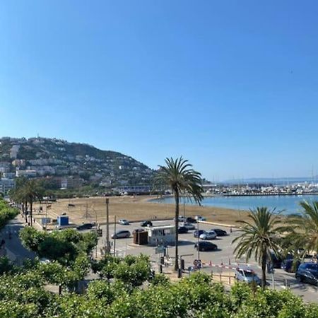 Primera Linea De Mar Y Playa Roses Exterior foto