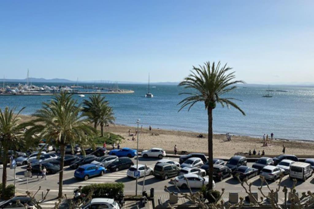 Primera Linea De Mar Y Playa Roses Exterior foto